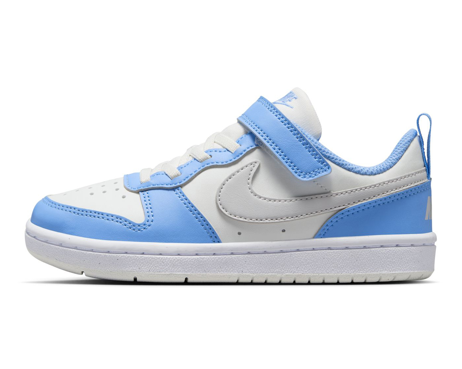 Foto 5 | Foto 5 | Tenis Nike Court Borough Low Recraft para Niño