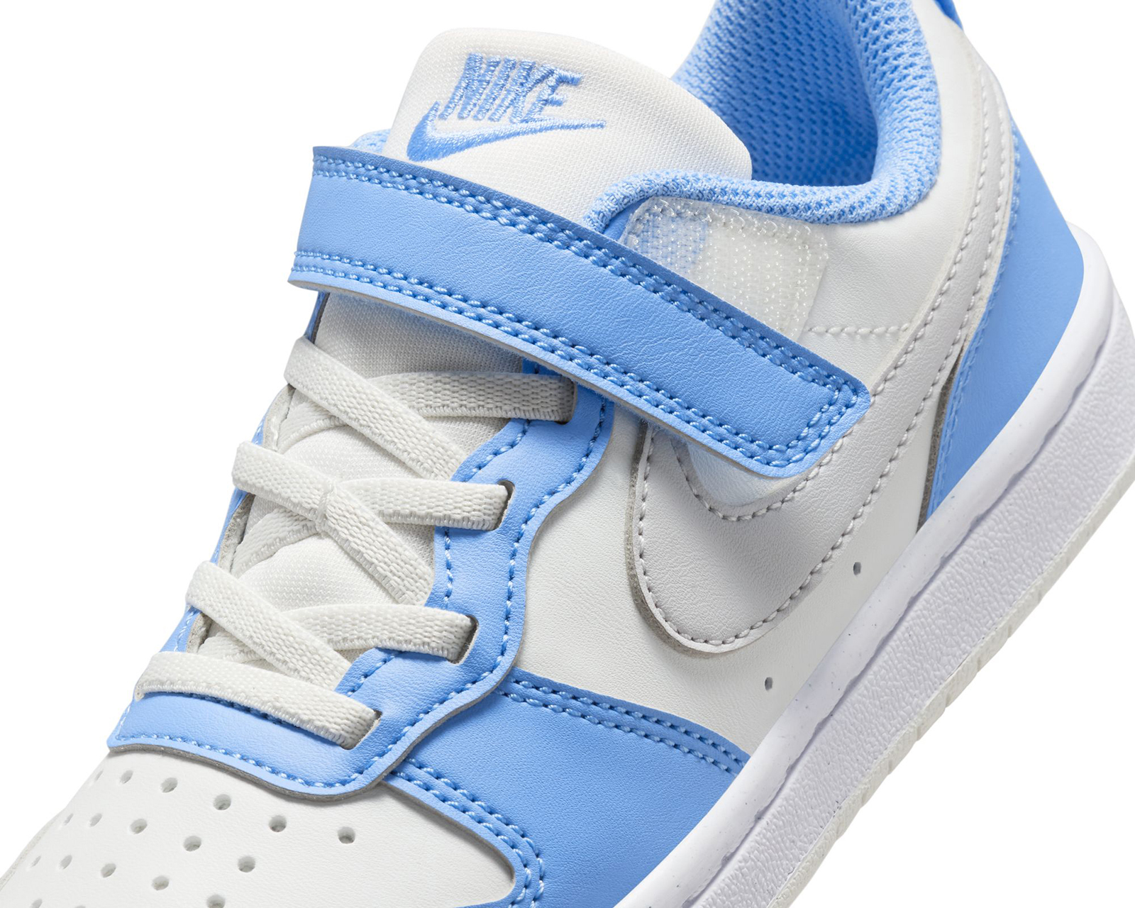 Foto 7 | Foto 7 | Tenis Nike Court Borough Low Recraft para Niño