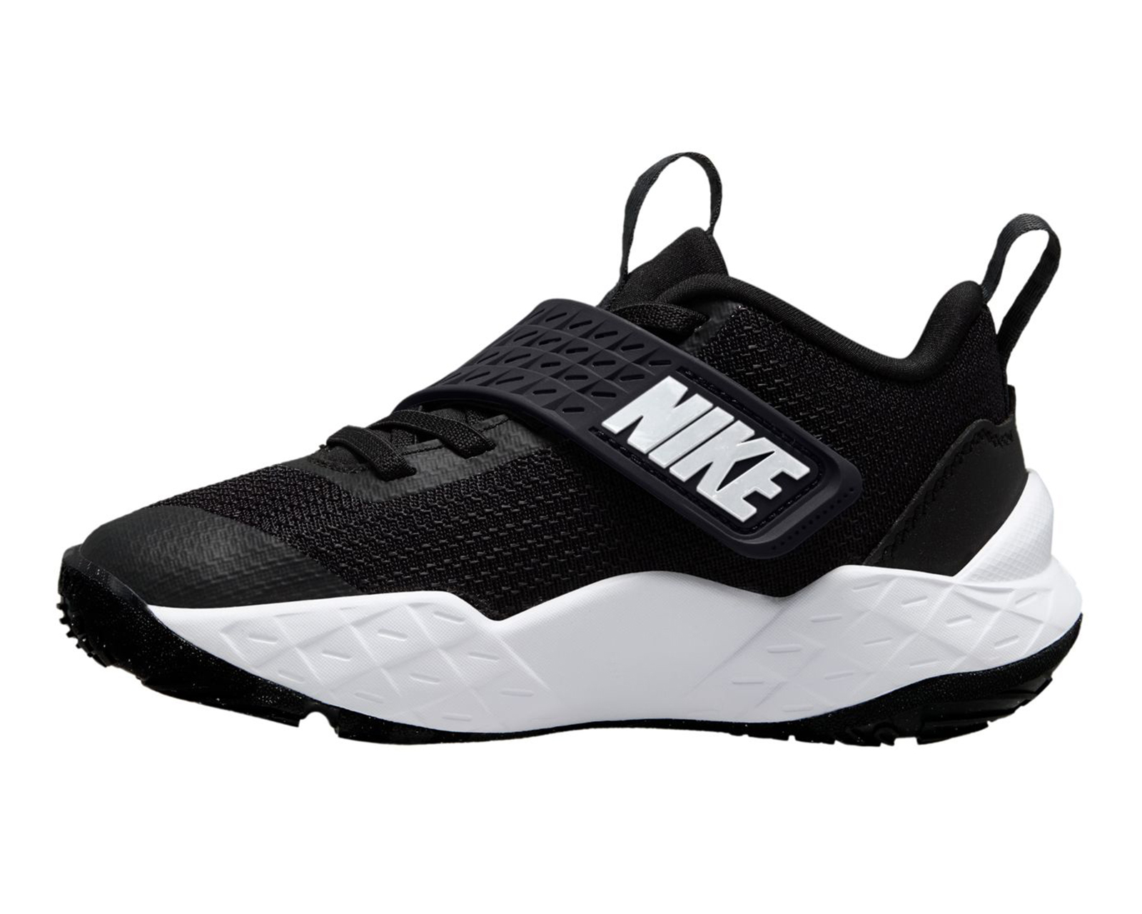 Tenis para Basquetbol Nike Team Hustle D 12 para Niño