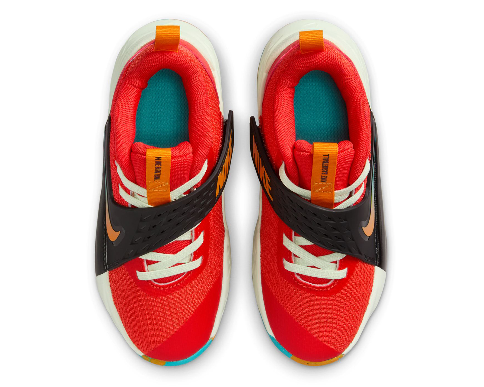 Foto 4 pulgar | Foto 3 | Tenis para Basquetbol Nike Team Hustle D 12 para Niño