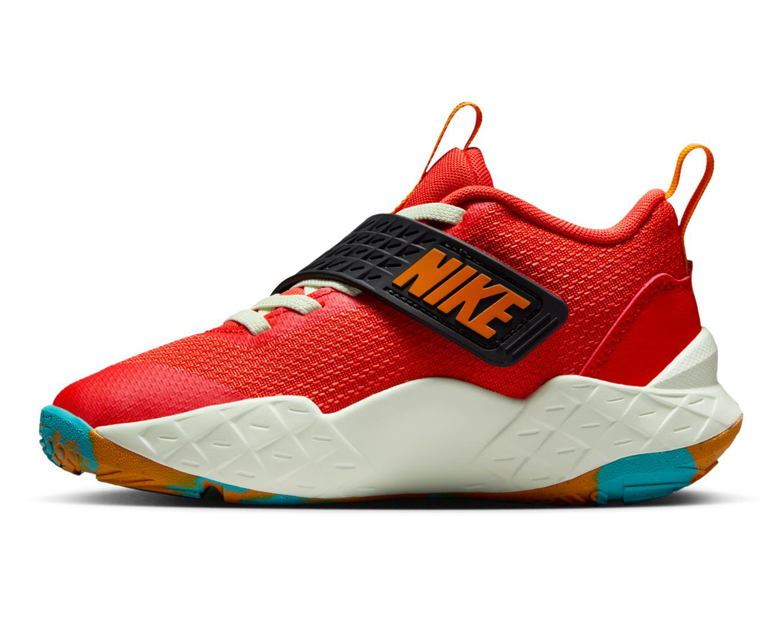 Foto 5 | Foto 5 | Tenis para Basquetbol Nike Team Hustle D 12 para Niño