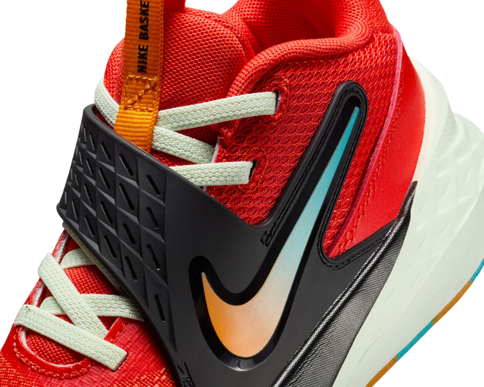 Foto 8 pulgar | Foto 7 | Tenis para Basquetbol Nike Team Hustle D 12 para Niño