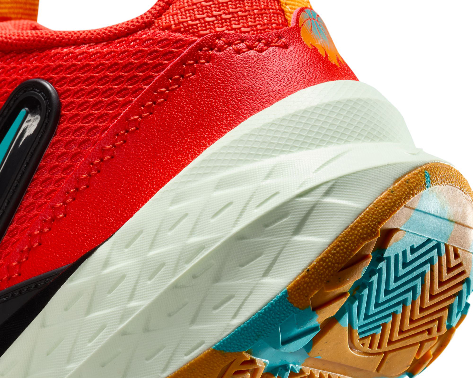 Foto 9 pulgar | Foto 8 | Tenis para Basquetbol Nike Team Hustle D 12 para Niño