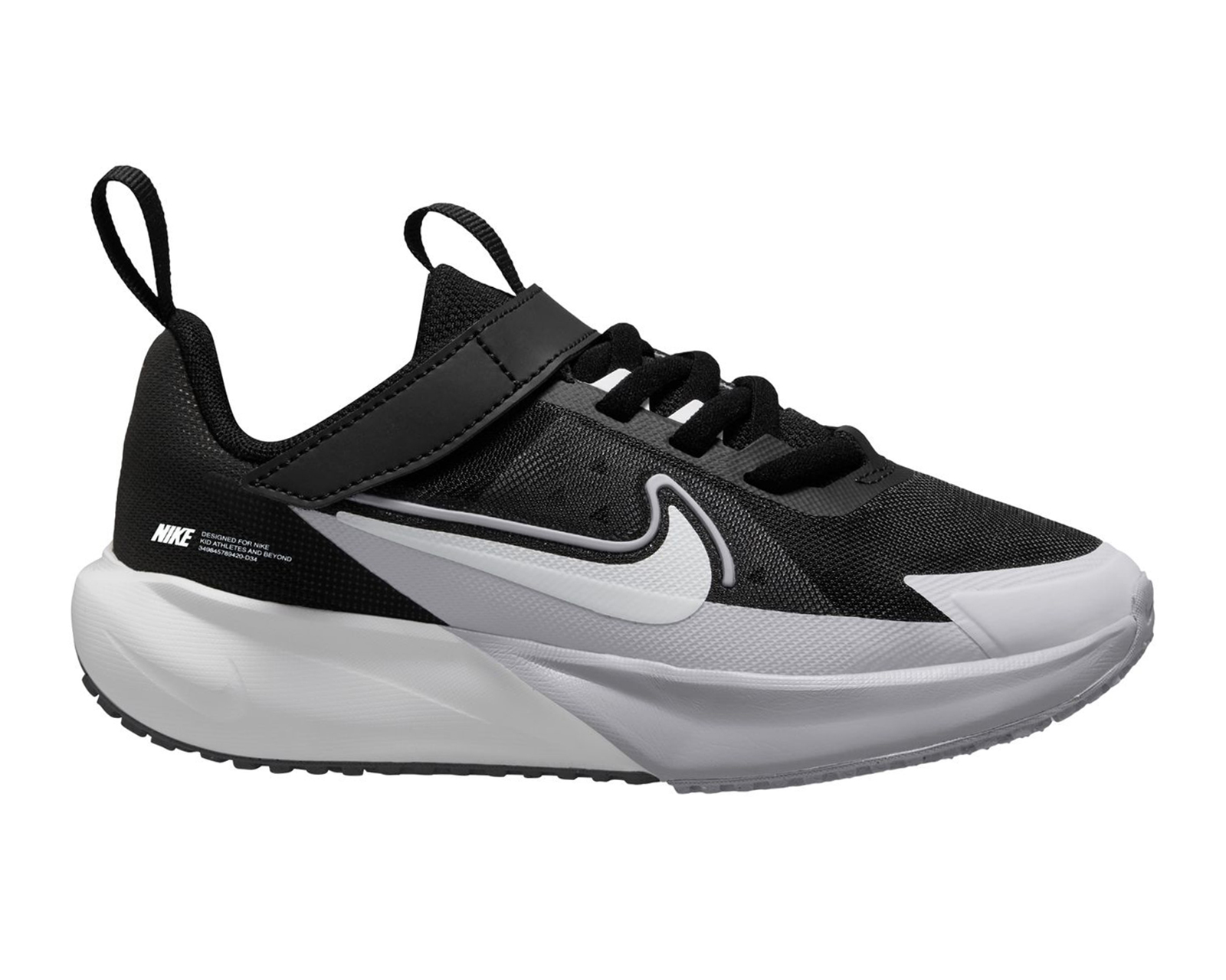 Foto 5 pulgar | Foto 4 | Tenis para Correr Nike Sonic Fly para Niño