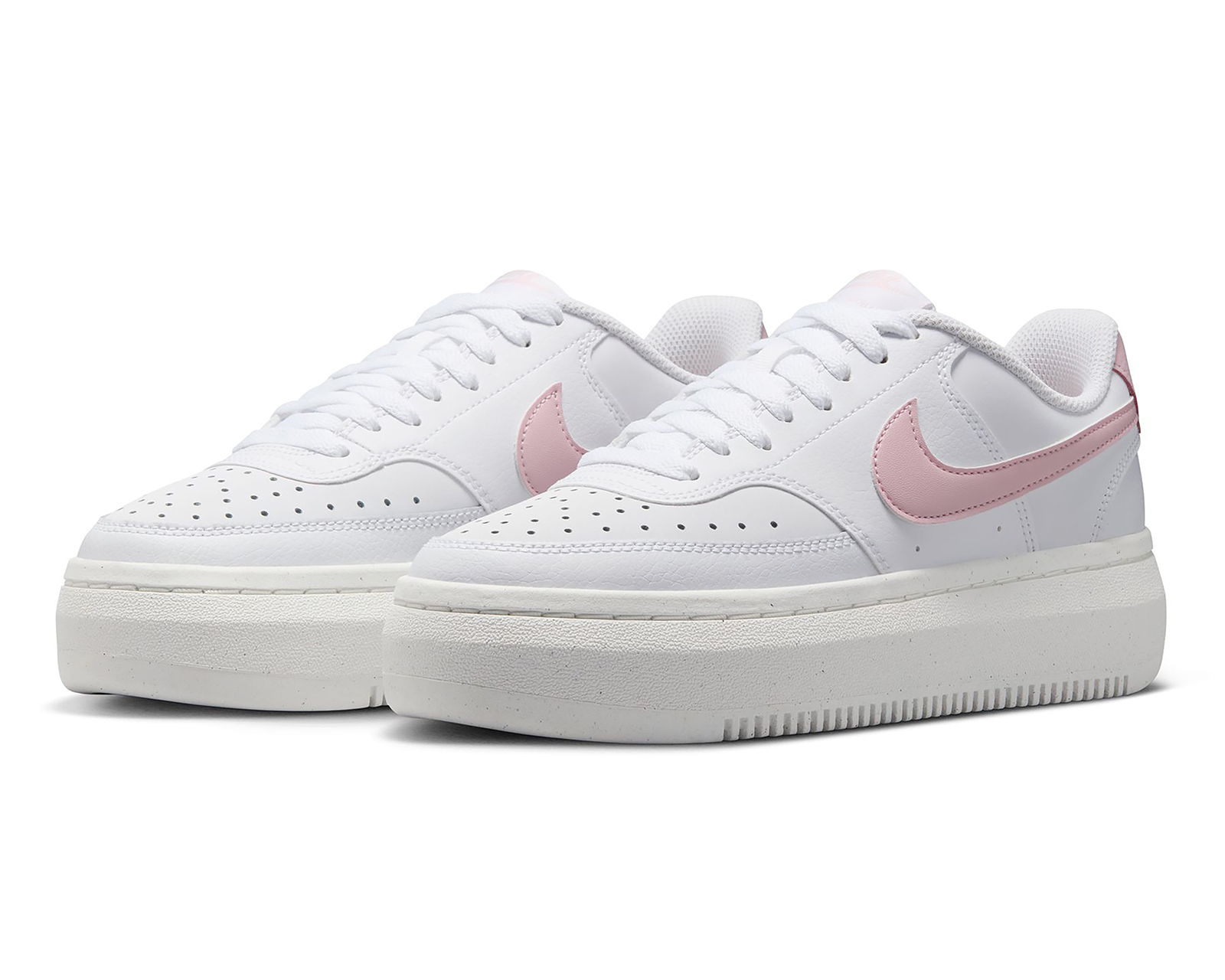 Tenis Nike Court Vision Alta para Mujer