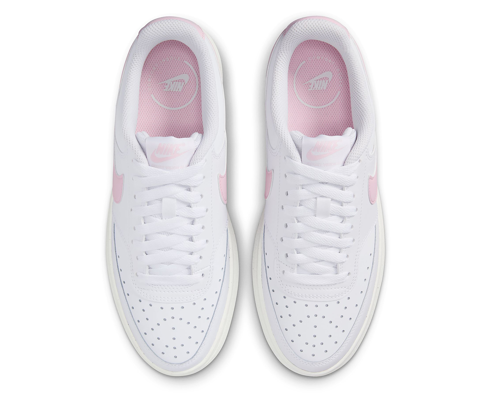 Foto 6 | Foto 6 | Tenis Nike Court Vision Alta para Mujer