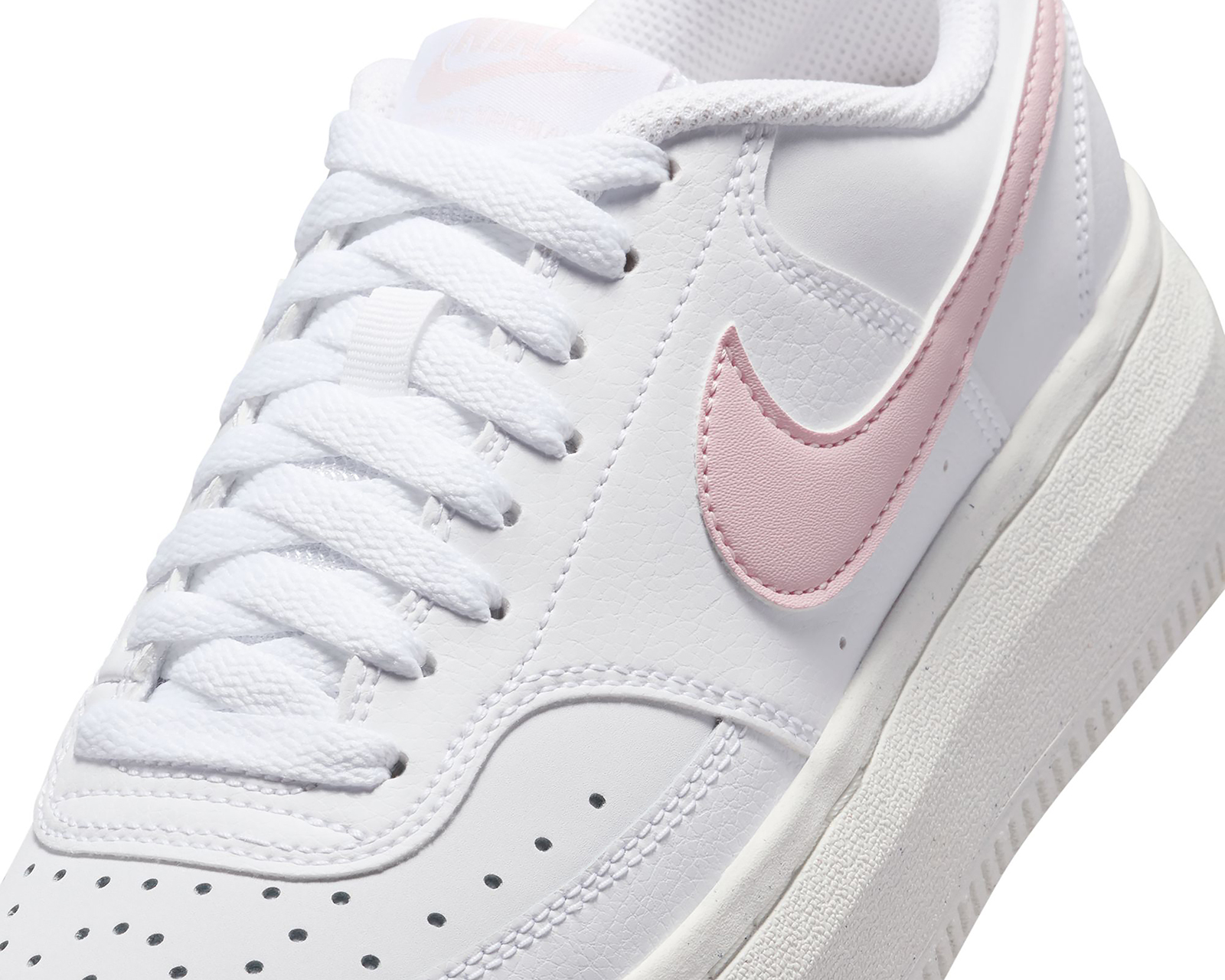 Foto 8 pulgar | Foto 7 | Tenis Nike Court Vision Alta para Mujer