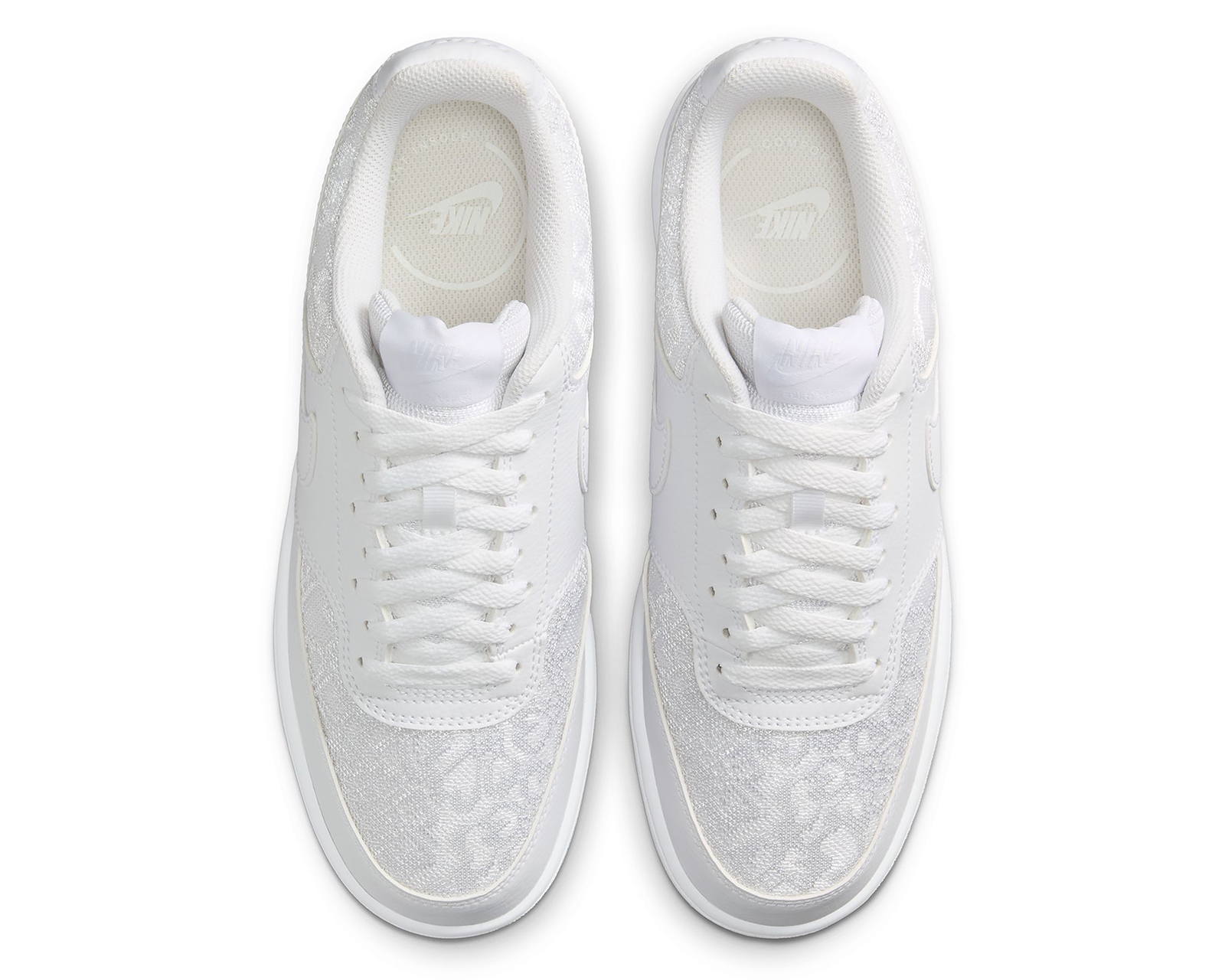 Foto 3 | Foto 3 | Tenis de Básquetbol Nike Court Vision Low para Mujer