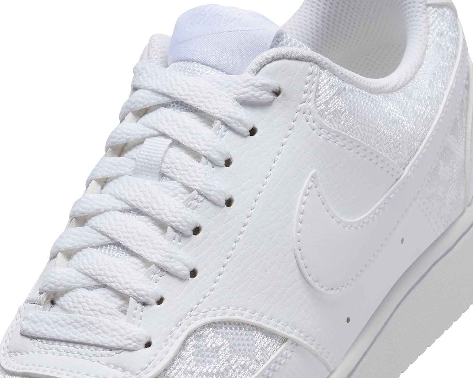 Foto 8 pulgar | Foto 7 | Tenis de Básquetbol Nike Court Vision Low para Mujer