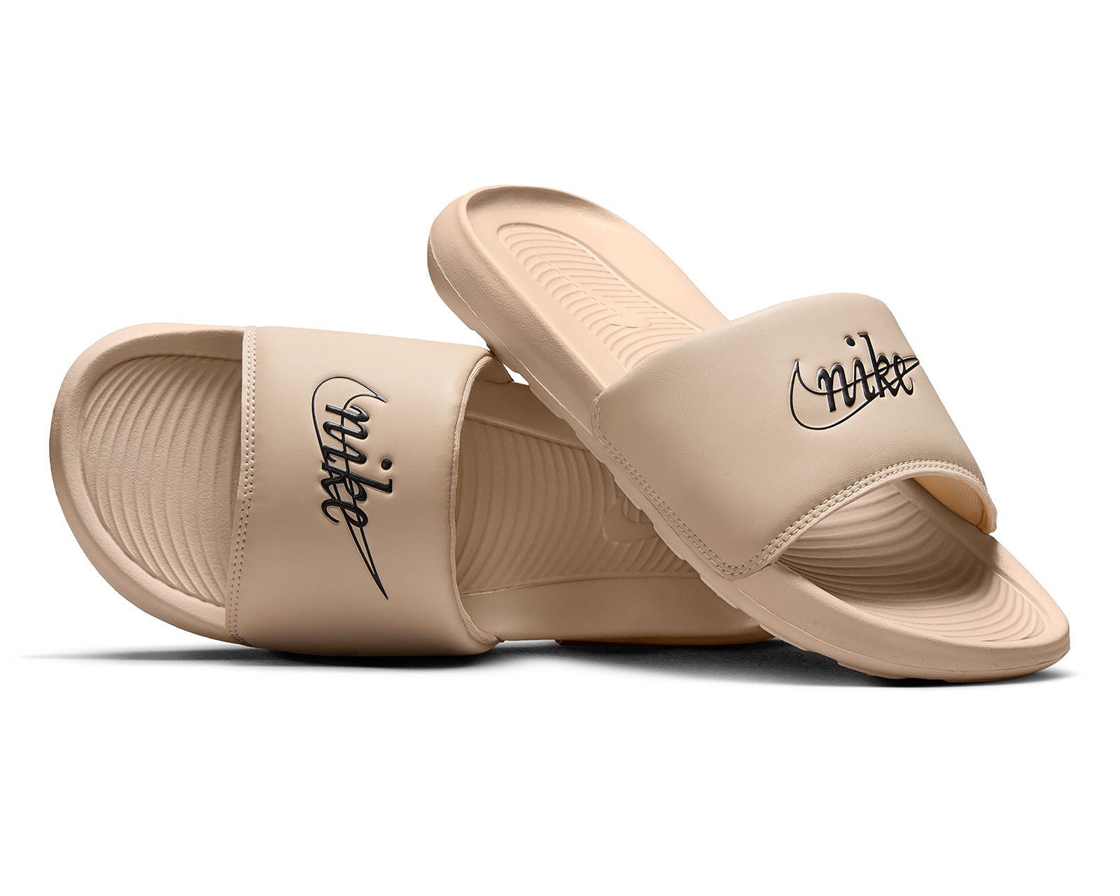 Foto 2 pulgar | Foto 1 | Sandalias Deportivas Nike Victori One para Mujer
