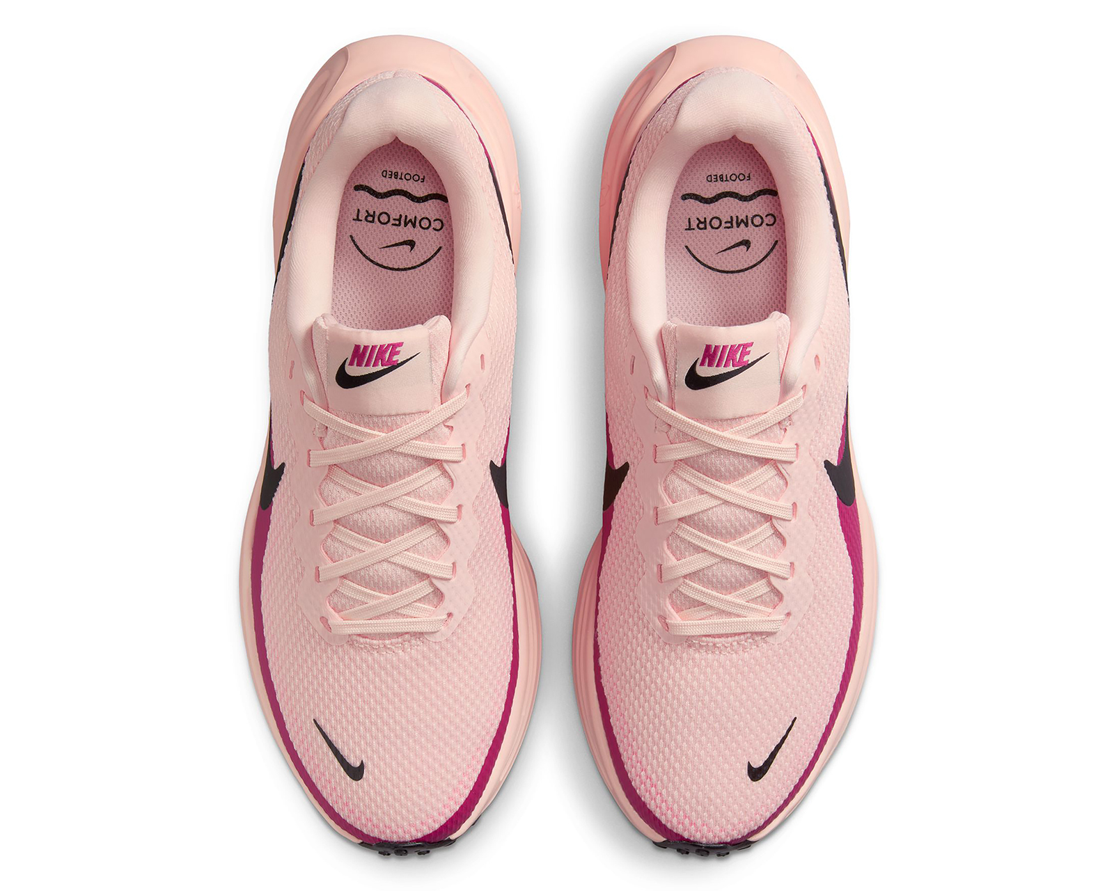 Foto 7 pulgar | Foto 6 | Tenis para Correr Nike Revolution 8 para Mujer