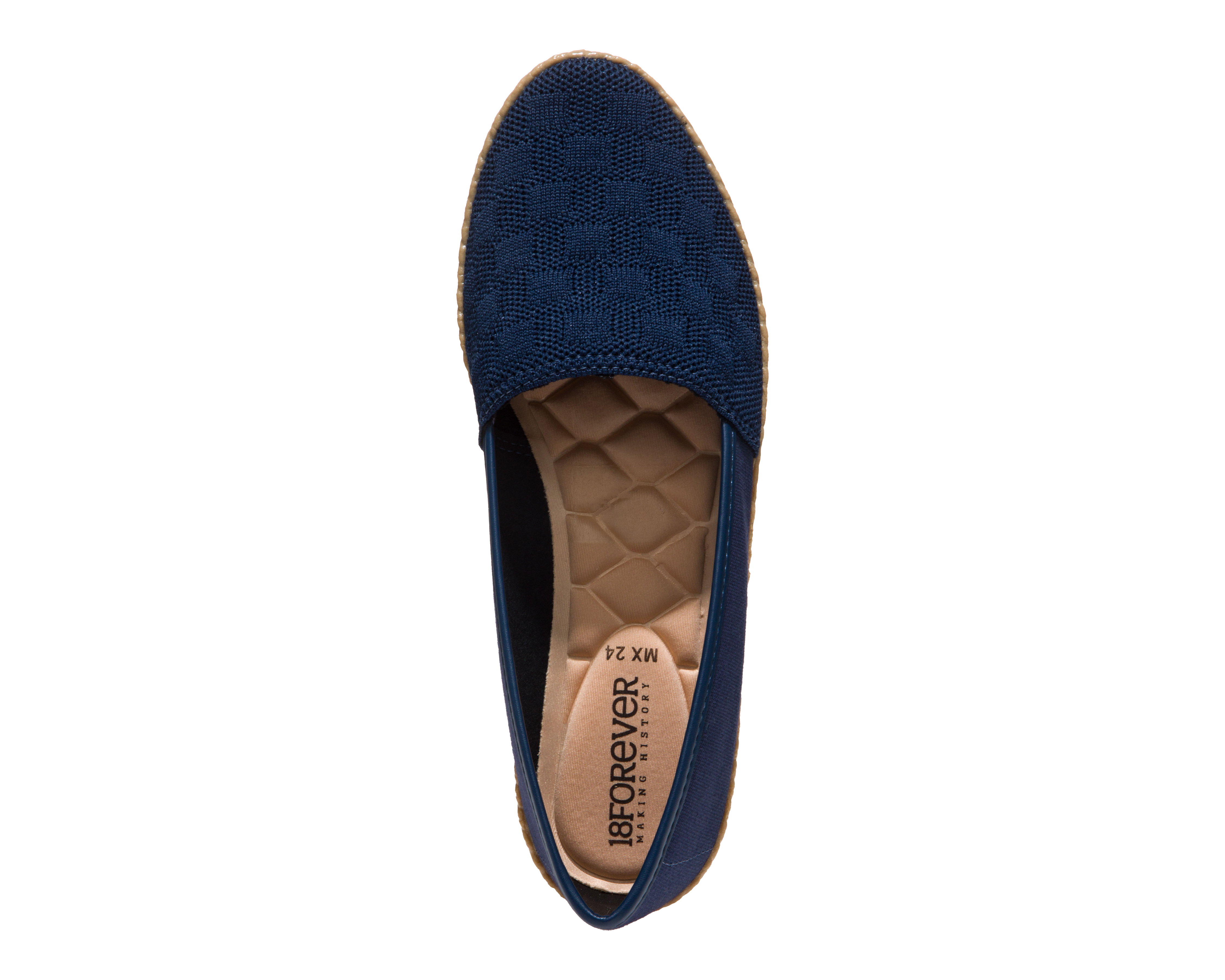 Foto 6 pulgar | Foto 5 | Alpargatas 18 Forever para Mujer