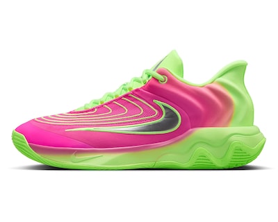 Foto 5 | Foto 5 | Tenis para Básquetbol Nike Giannis Immortality 4 para Hombre
