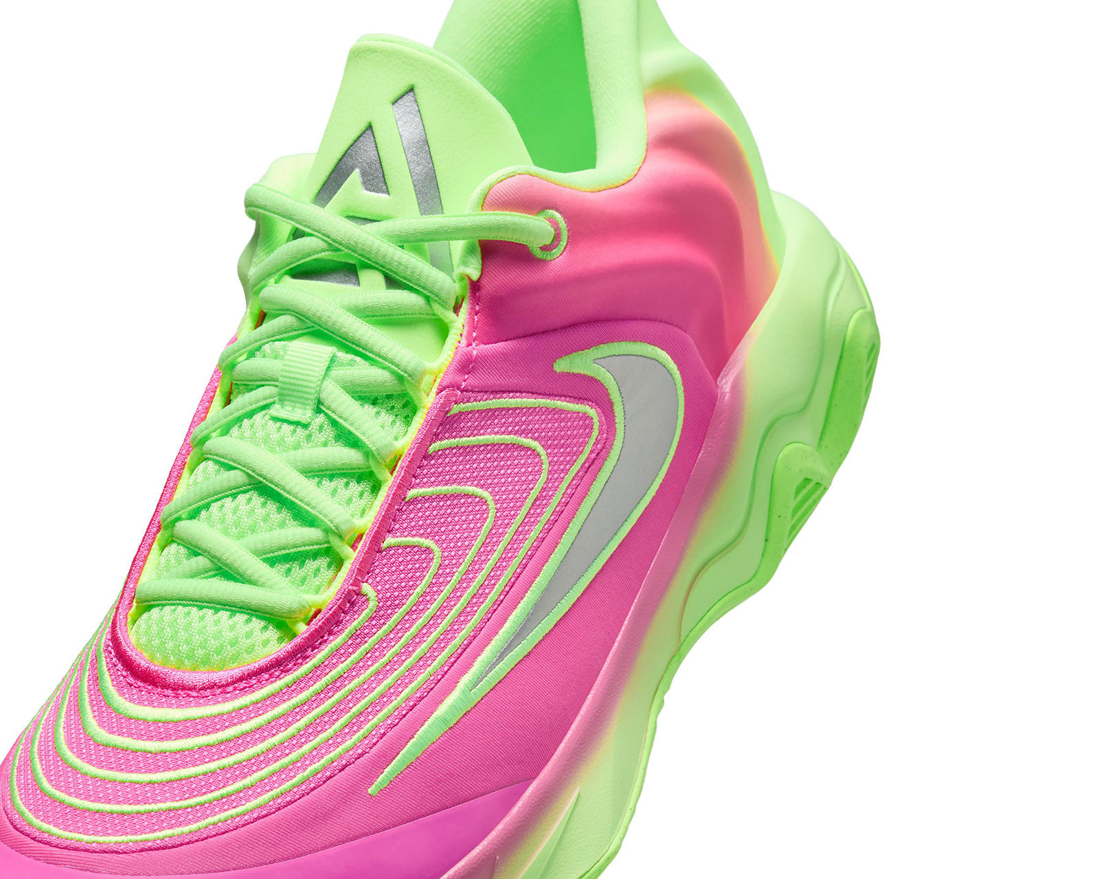 Foto 8 pulgar | Foto 7 | Tenis para Básquetbol Nike Giannis Immortality 4 para Hombre