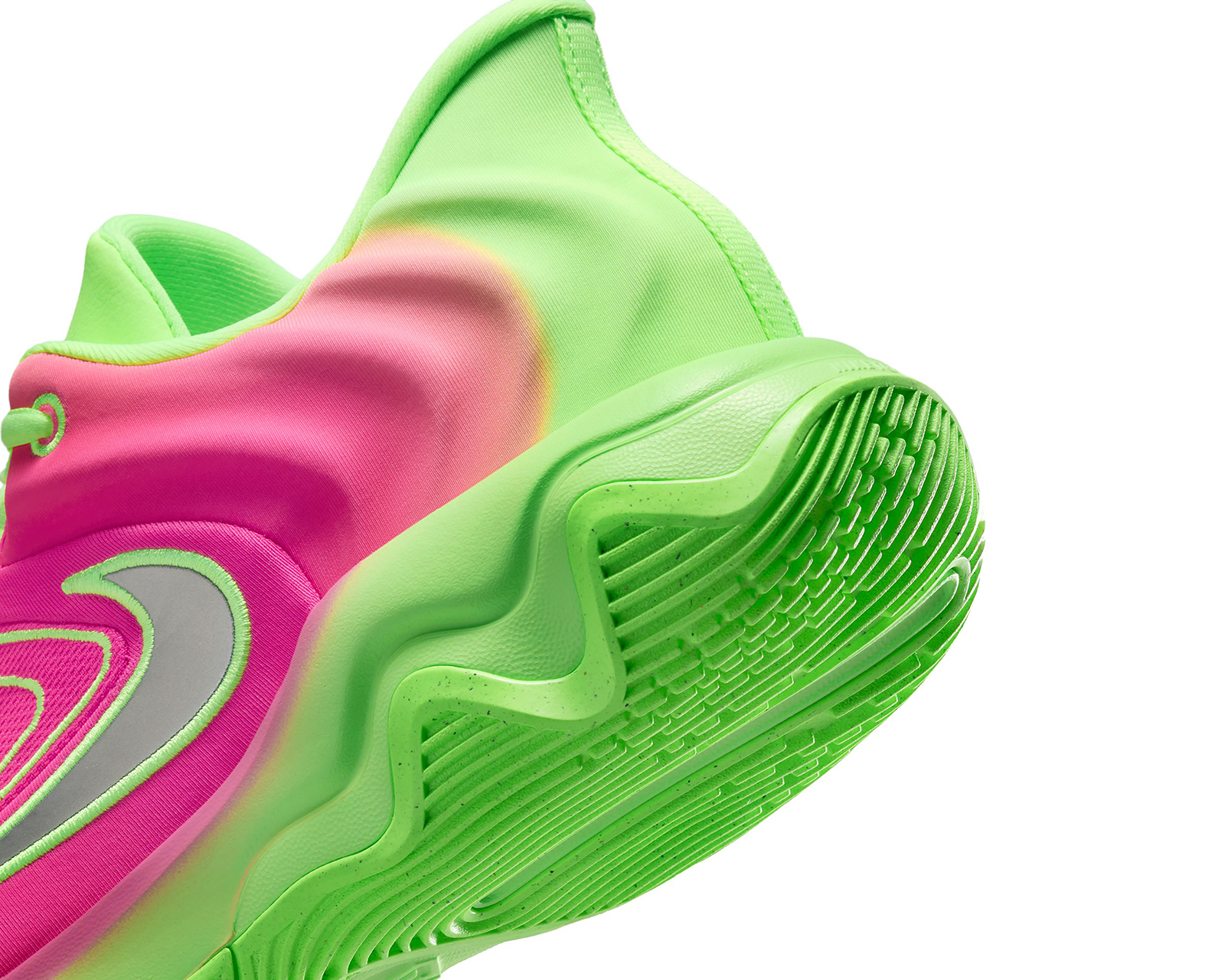 Foto 9 pulgar | Foto 8 | Tenis para Básquetbol Nike Giannis Immortality 4 para Hombre