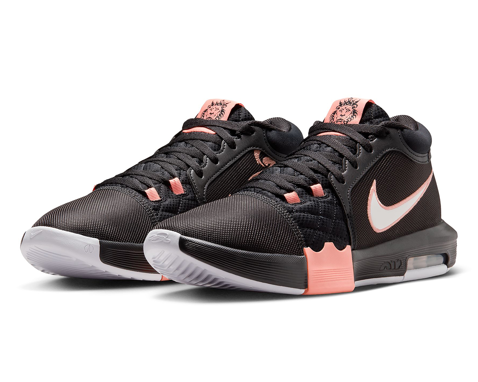 Foto 2 pulgar | Foto 1 | Tenis para Basquetbol Nike LeBron Witness VIII para Hombre