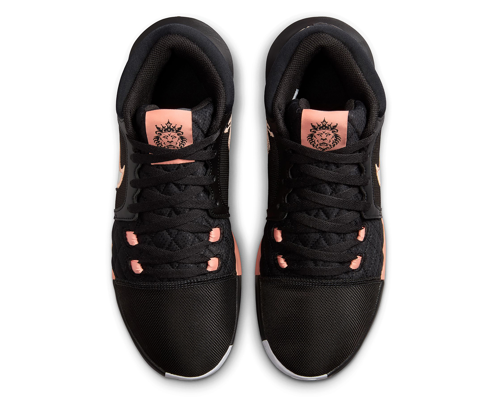 Foto 7 pulgar | Foto 6 | Tenis para Basquetbol Nike LeBron Witness VIII para Hombre