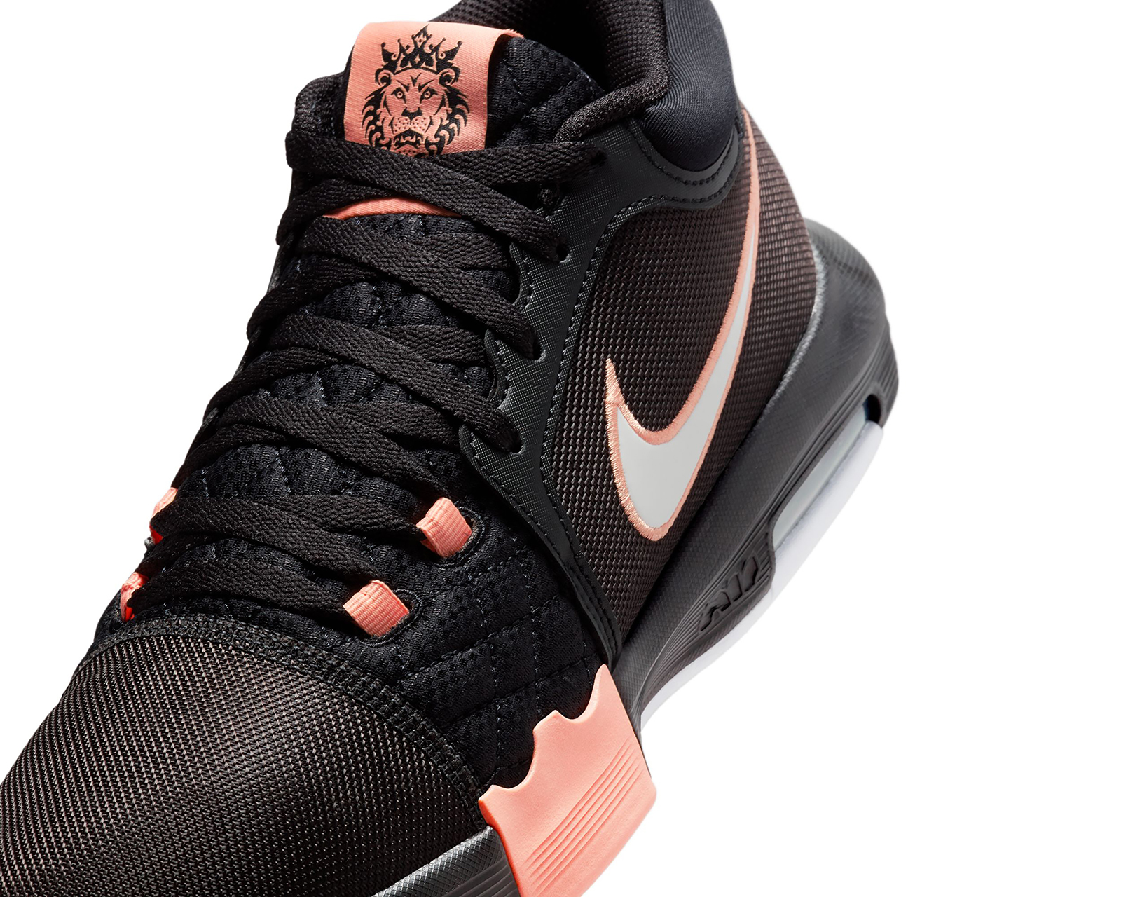 Foto 8 pulgar | Foto 7 | Tenis para Basquetbol Nike LeBron Witness VIII para Hombre