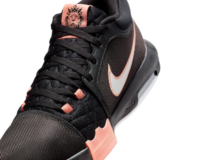 Foto 7 | Foto 7 | Tenis para Basquetbol Nike LeBron Witness VIII para Hombre
