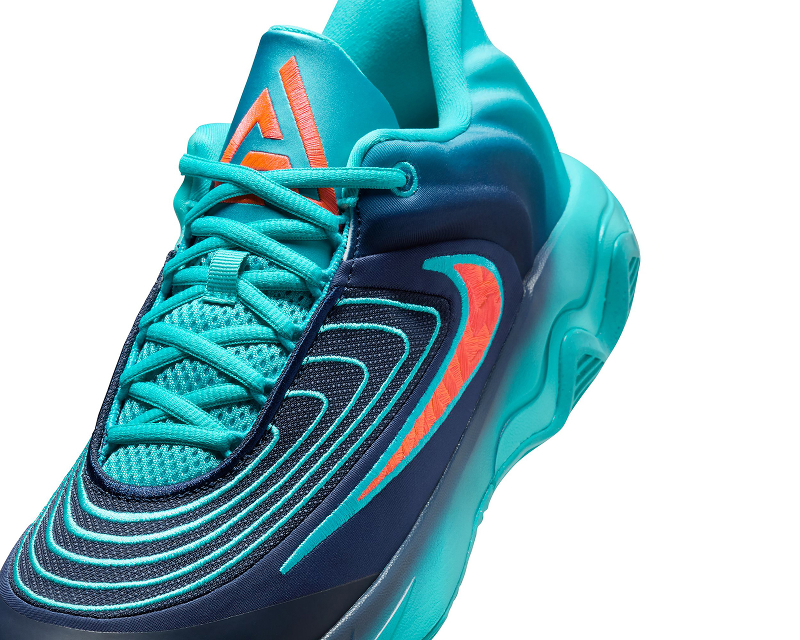 Foto 8 pulgar | Foto 7 | Tenis para Basquetbol Nike Giannis Immortality 4 para Hombre