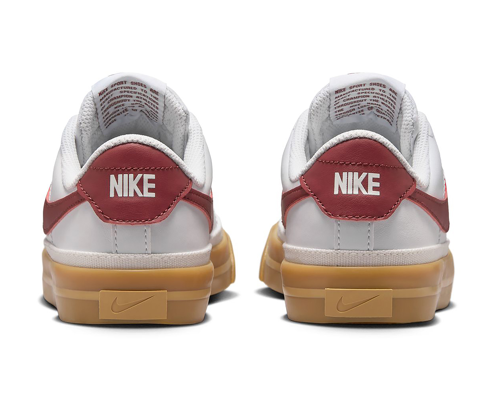 Foto 5 pulgar | Foto 4 | Tenis Nike Court Legacy Juveniles