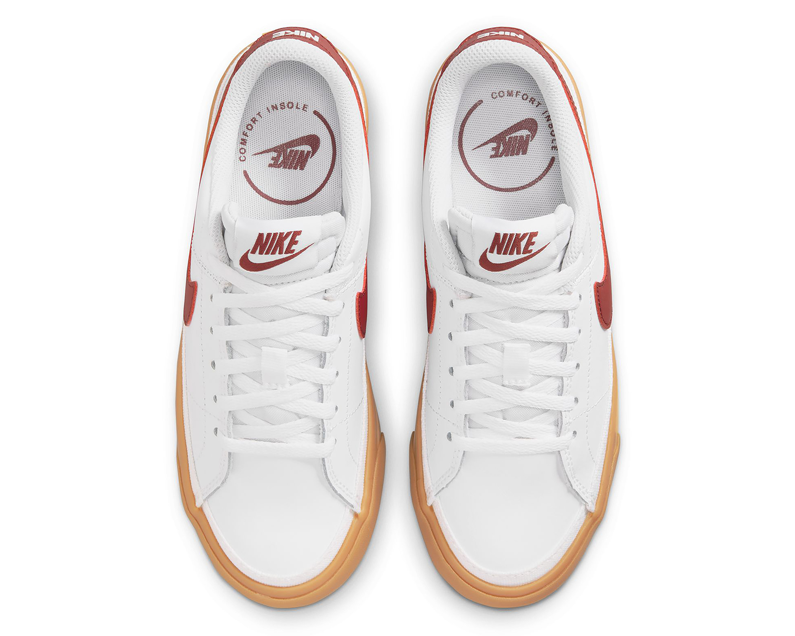 Foto 7 pulgar | Foto 6 | Tenis Nike Court Legacy Juveniles