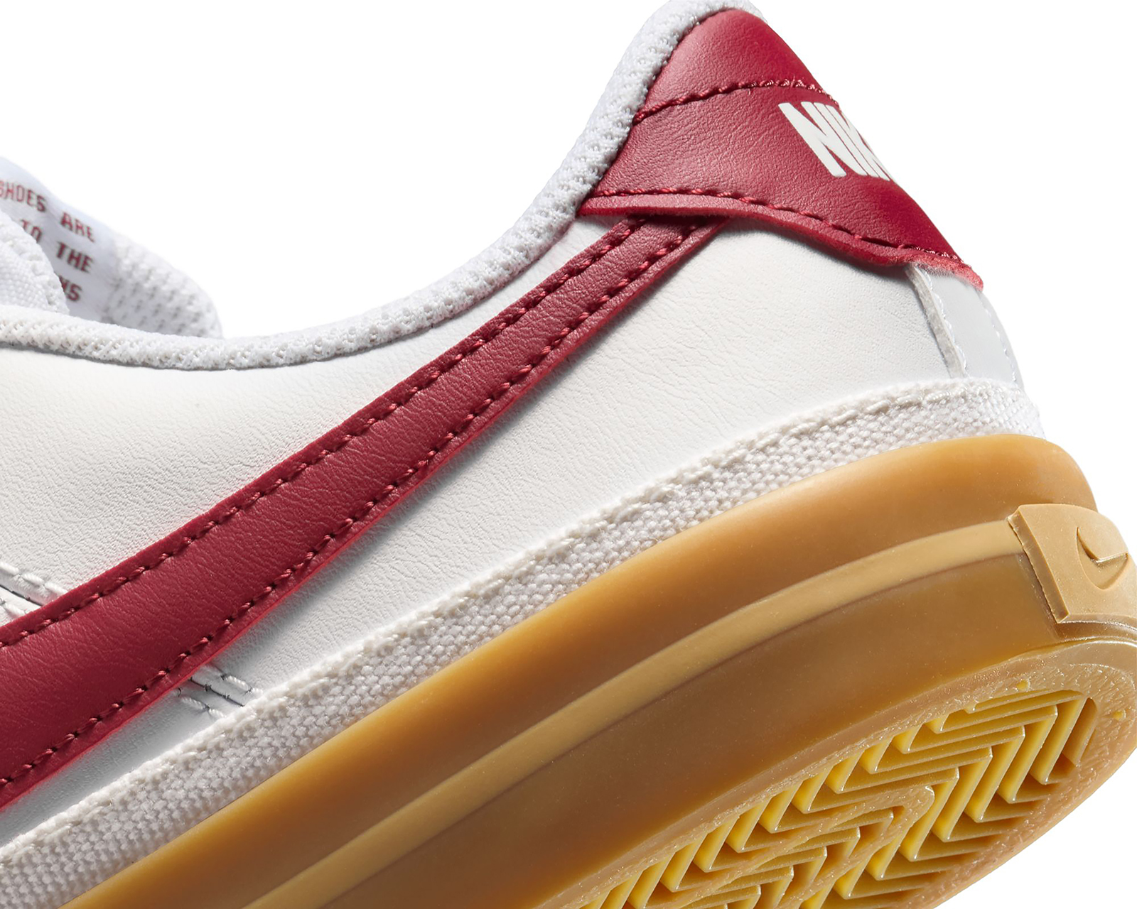 Foto 8 | Foto 8 | Tenis Nike Court Legacy Juveniles