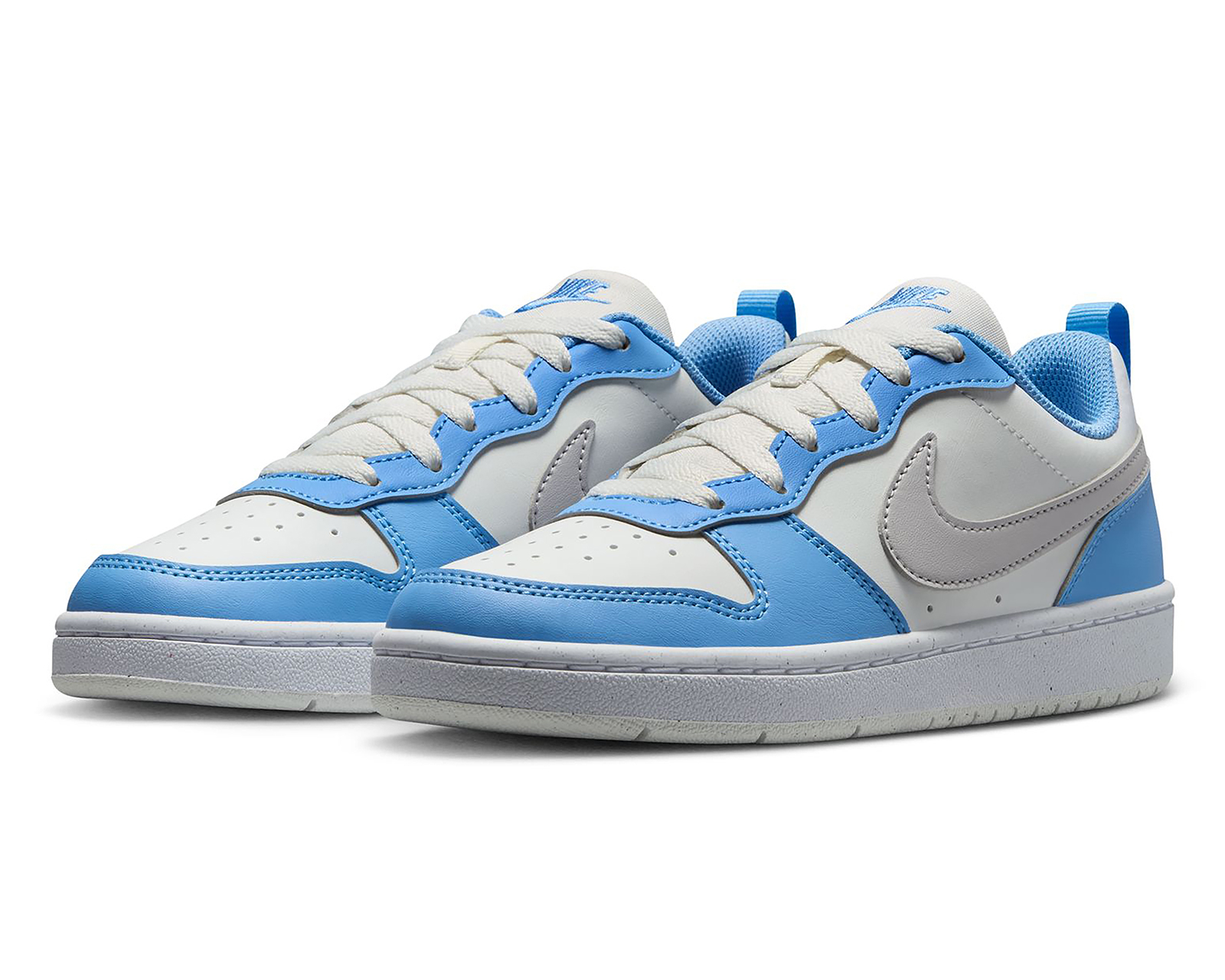 Foto 1 | Foto 1 | Tenis Nike Court Borough Low Recraft Juveniles