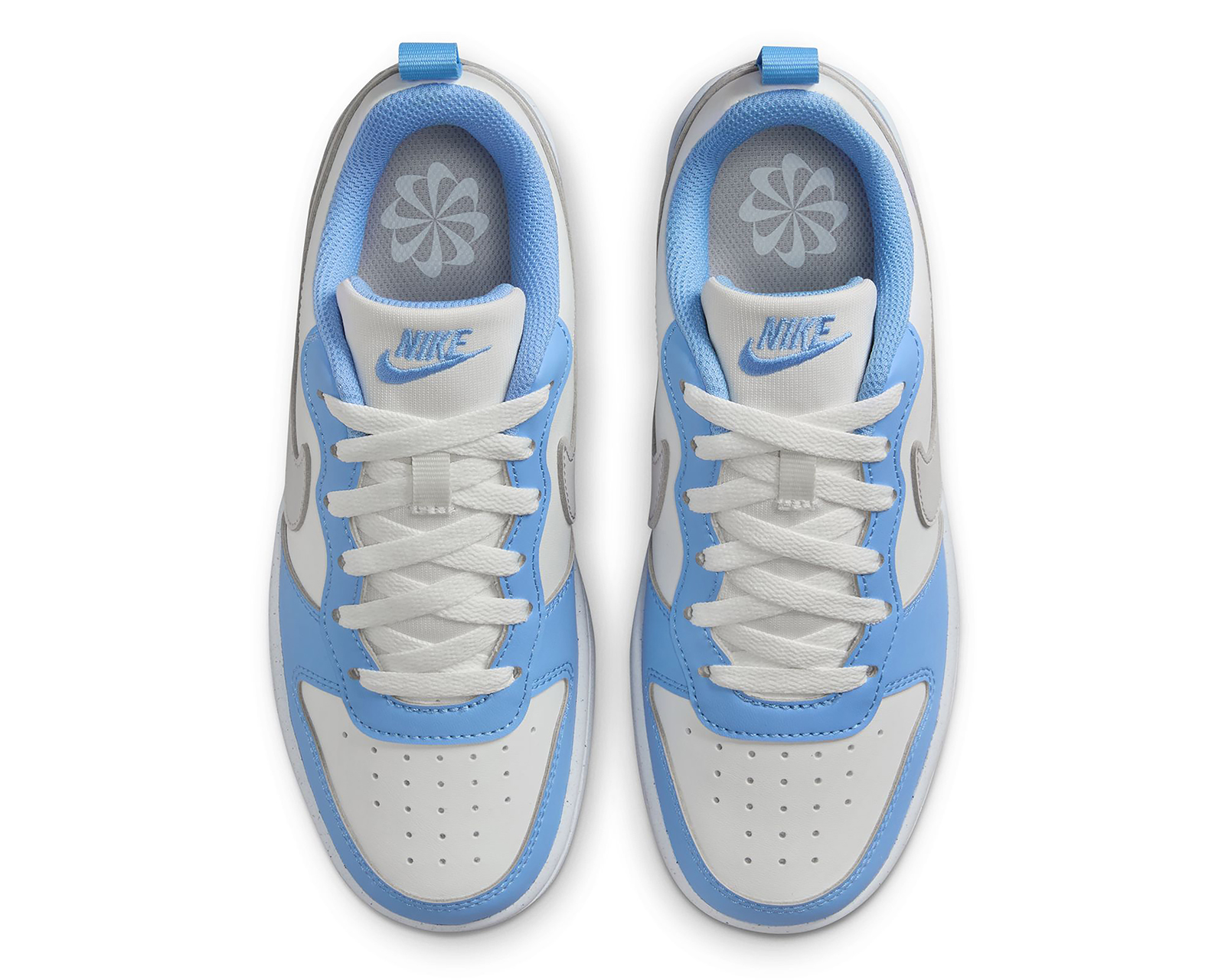 Foto 6 | Foto 6 | Tenis Nike Court Borough Low Recraft Juveniles