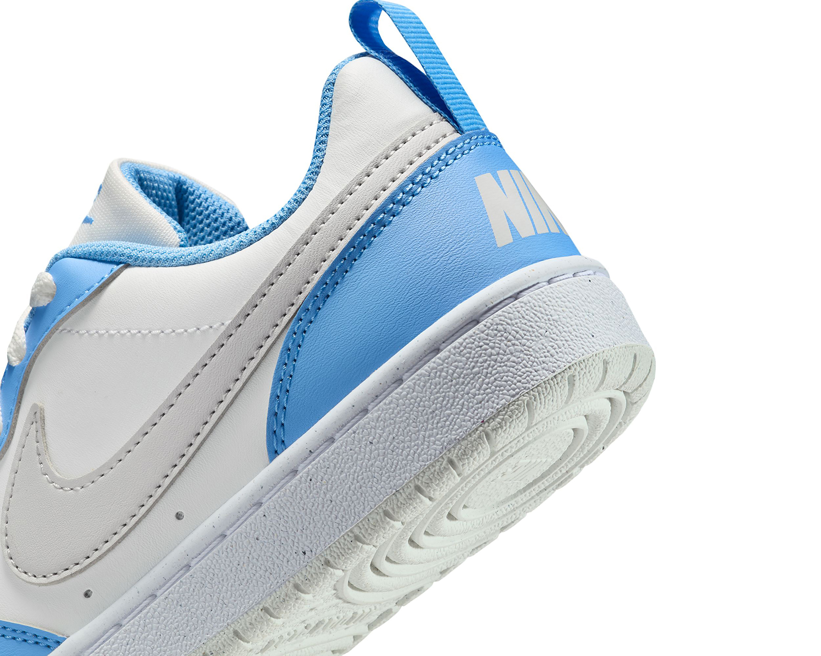 Foto 8 | Foto 8 | Tenis Nike Court Borough Low Recraft Juveniles