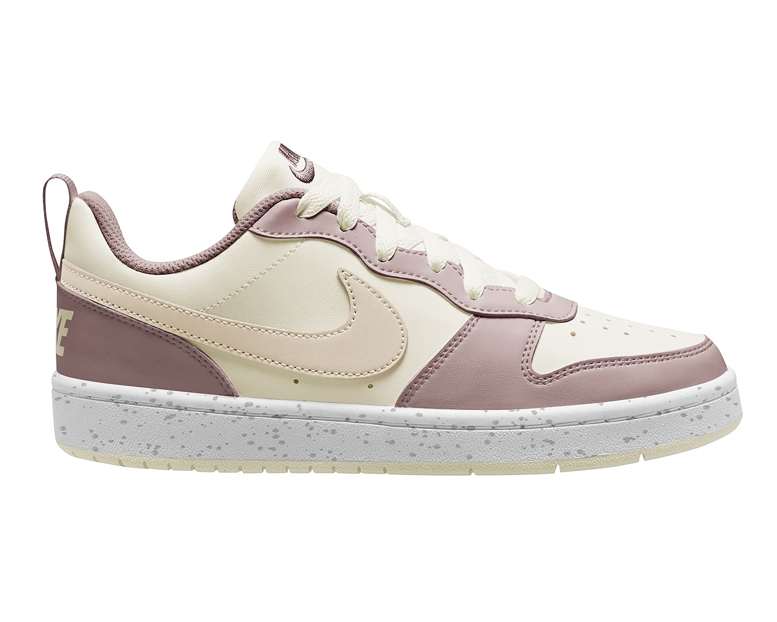 Foto 2 pulgar | Foto 1 | Tenis Nike Court Borough Low Recraft Juveniles