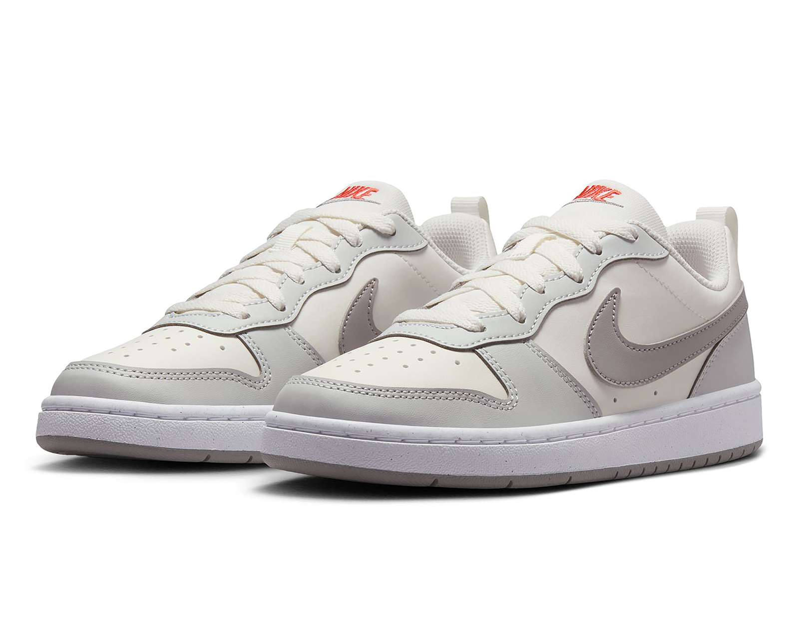 Foto 1 | Foto 1 | Tenis Nike Court Borough Low Recraft Juveniles