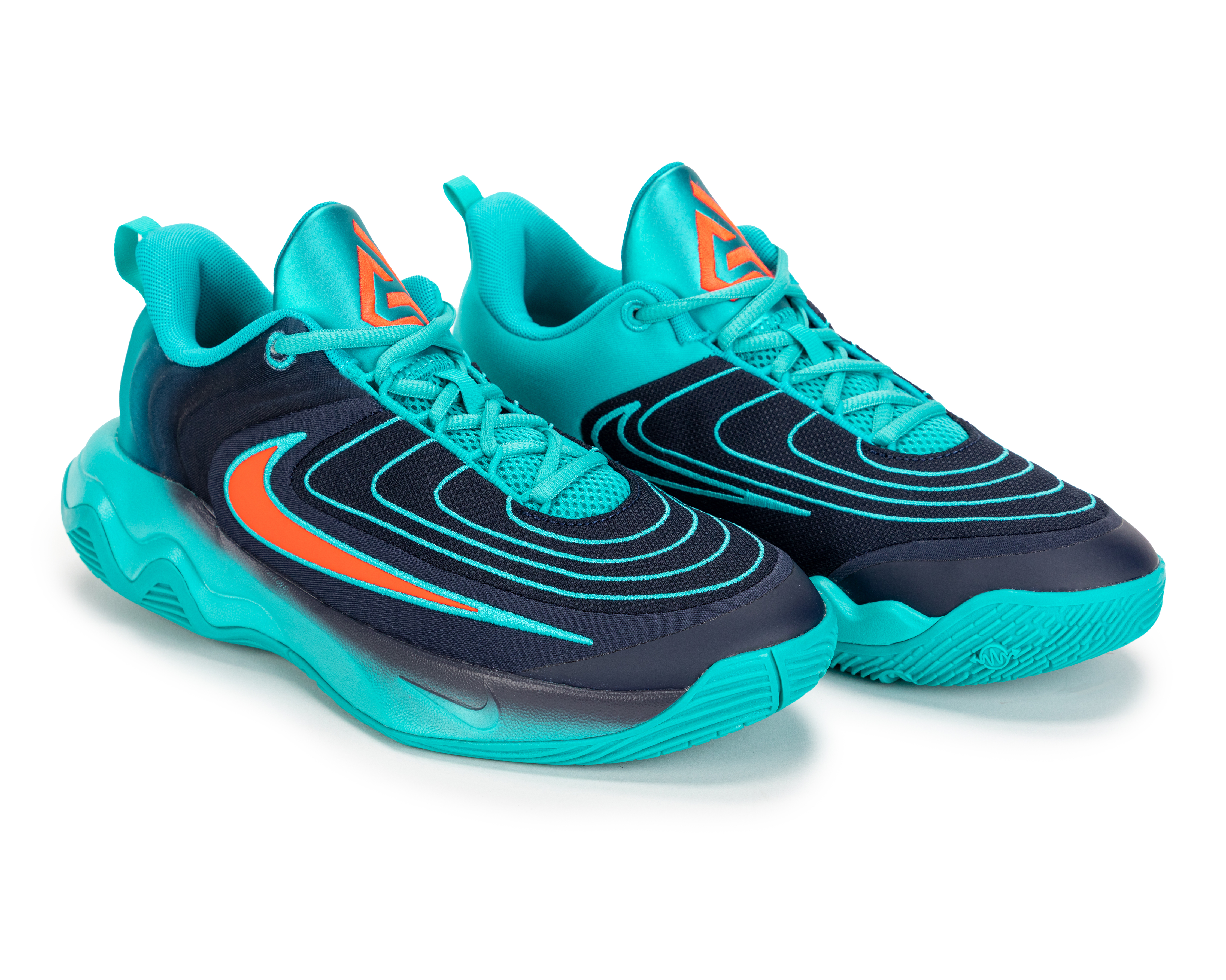 Foto 2 pulgar | Foto 1 | Tenis para Basquetbol Nike Giannis Immortality 4 Juveniles