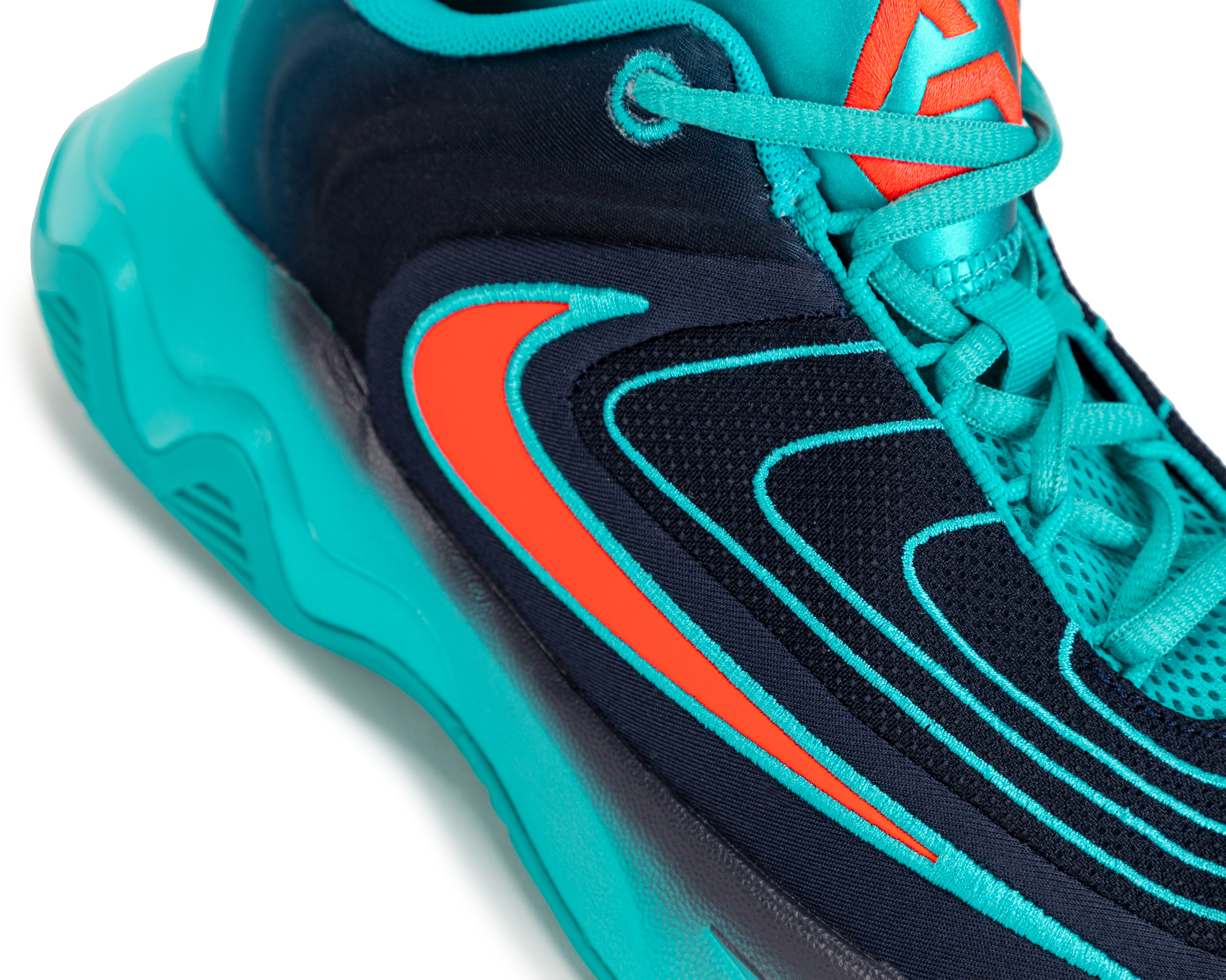 Foto 7 pulgar | Foto 6 | Tenis para Basquetbol Nike Giannis Immortality 4 Juveniles