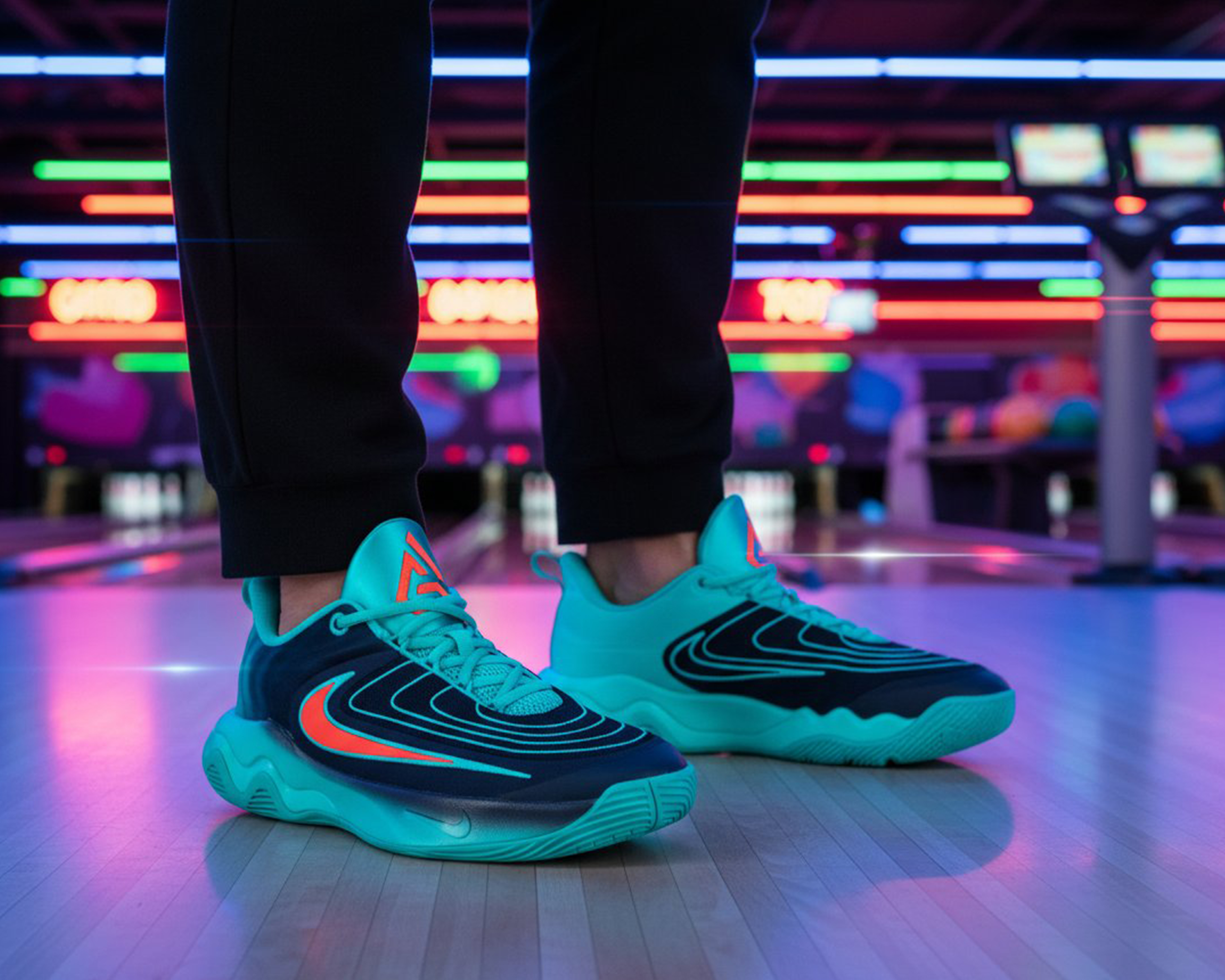 Foto 8 pulgar | Foto 7 | Tenis para Basquetbol Nike Giannis Immortality 4 Juveniles