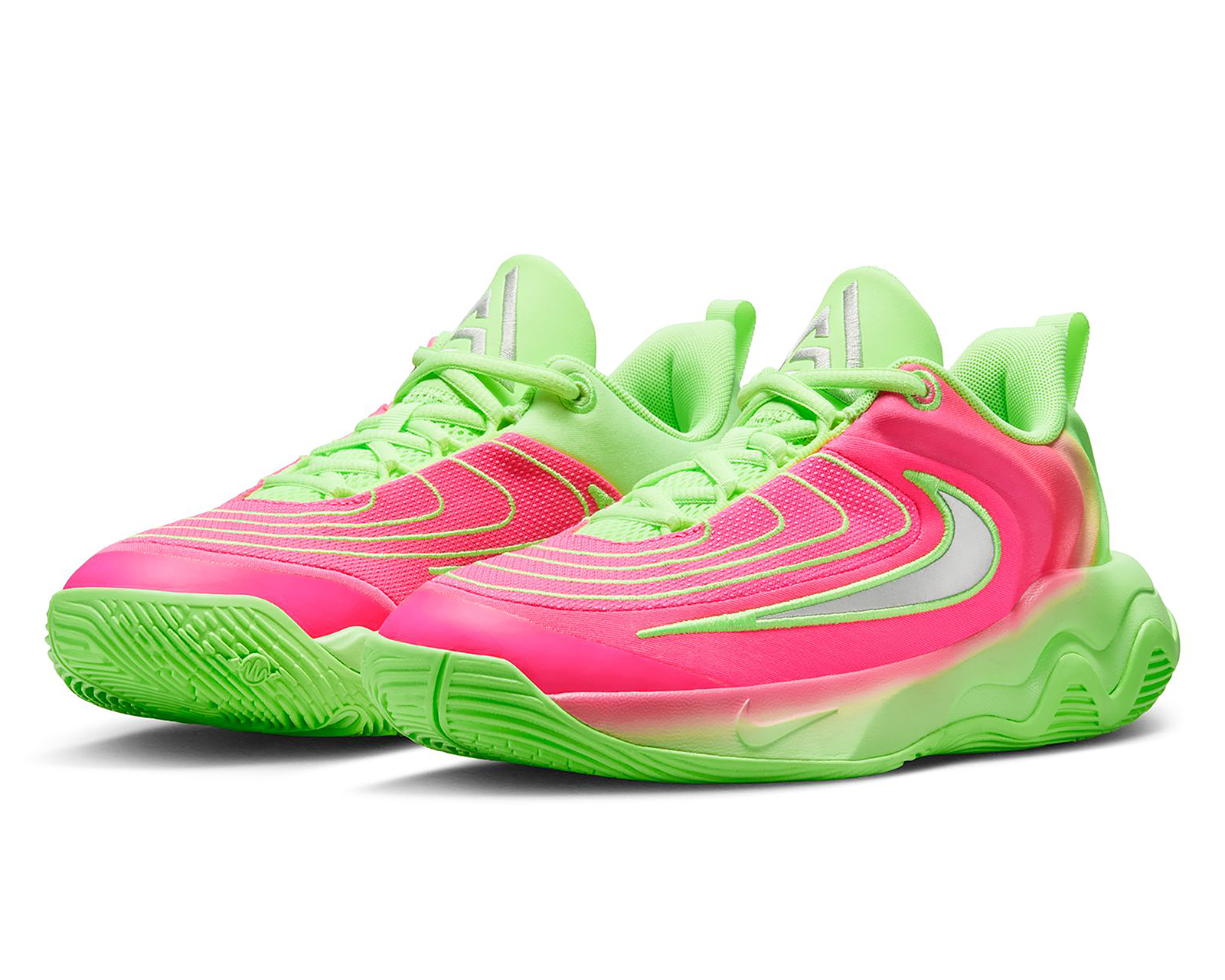 Tenis de Basquetbol Nike Giannis Immortality 4 Juveniles