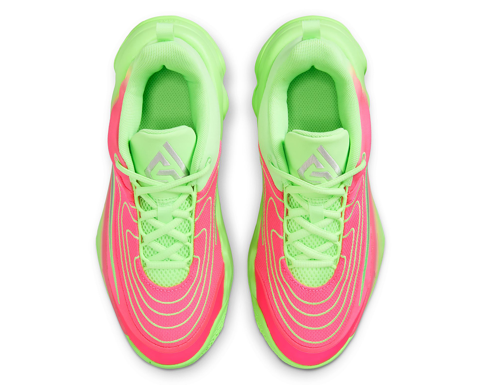 Foto 7 pulgar | Foto 6 | Tenis de Basquetbol Nike Giannis Immortality 4 Juveniles