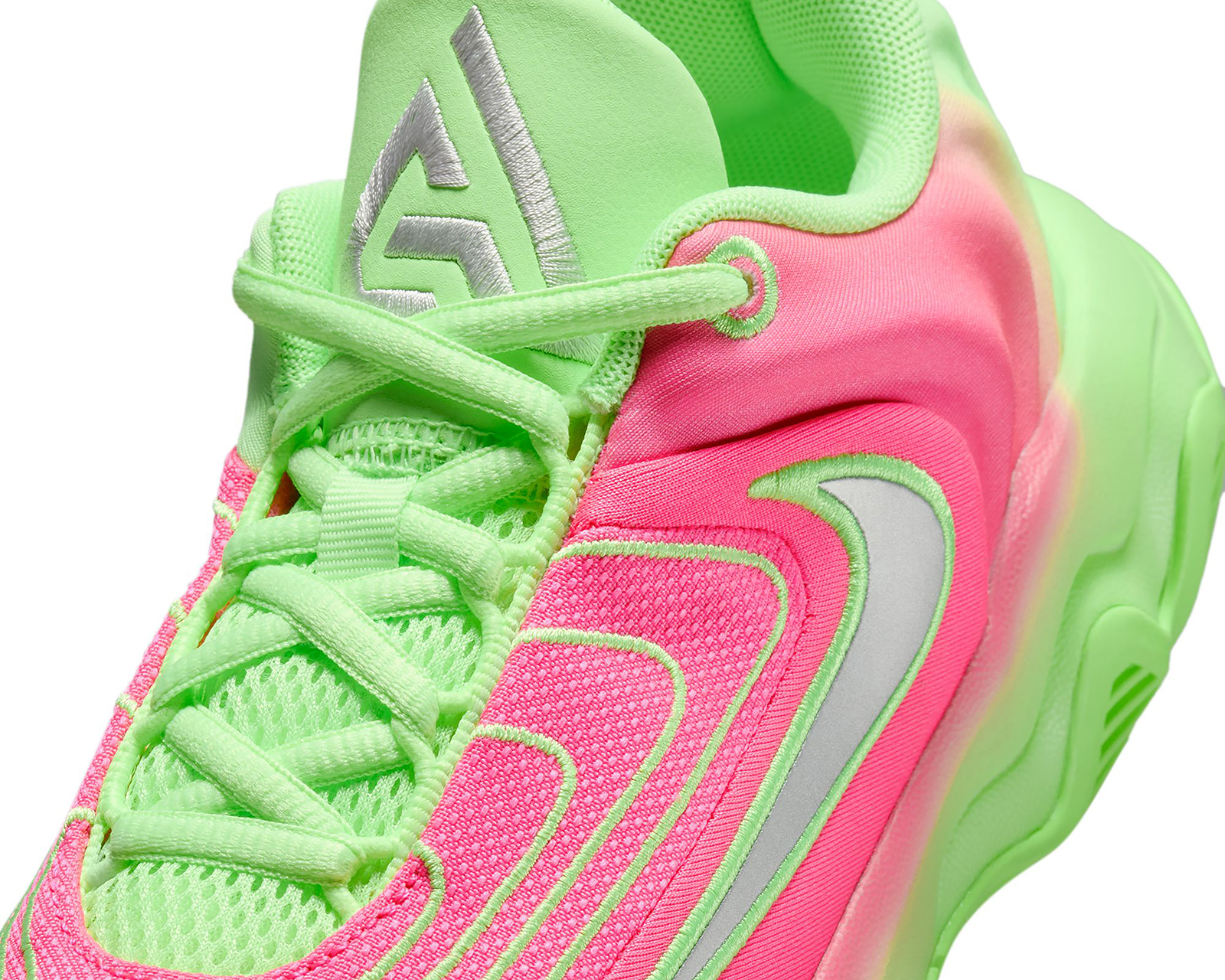 Foto 8 pulgar | Foto 7 | Tenis de Basquetbol Nike Giannis Immortality 4 Juveniles