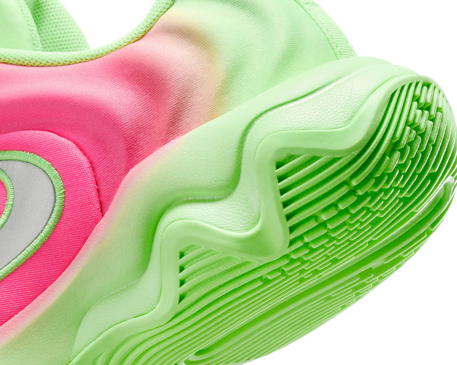 Foto 9 pulgar | Foto 8 | Tenis de Basquetbol Nike Giannis Immortality 4 Juveniles