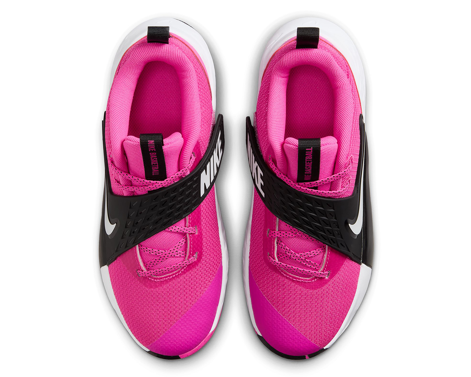 Foto 4 pulgar | Foto 3 | Tenis para Basquetbol Nike Team Hustle D 12 Juveniles