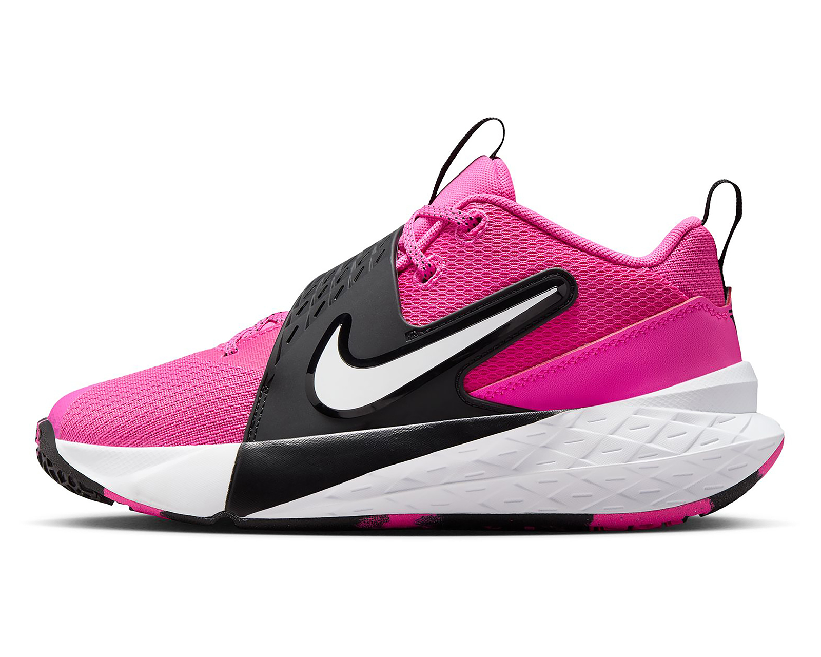 Foto 6 pulgar | Foto 5 | Tenis para Basquetbol Nike Team Hustle D 12 Juveniles