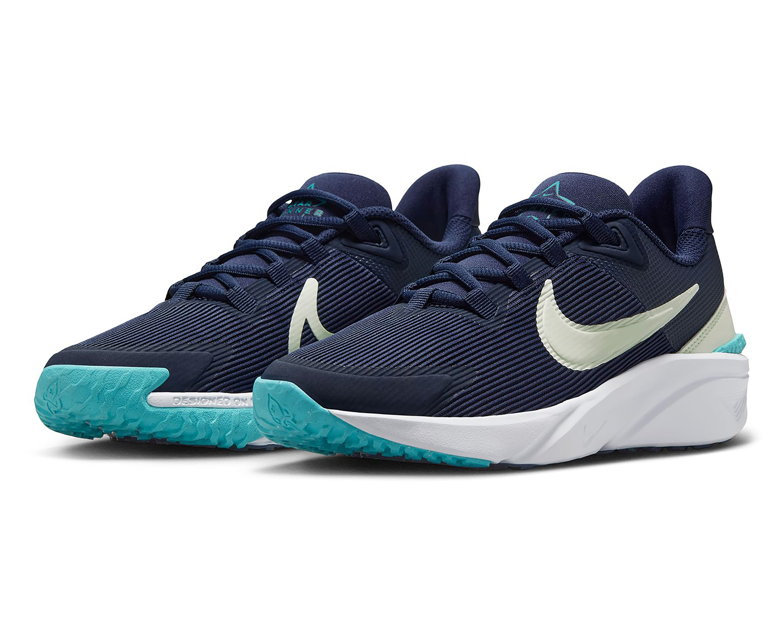 Tenis para Correr Star Runner 4 Juveniles