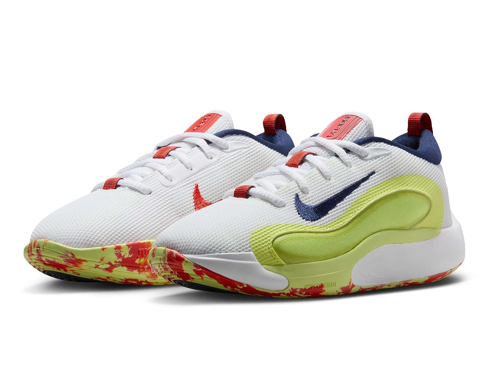 Tenis para Basquetbol Nike IsoFly Juveniles