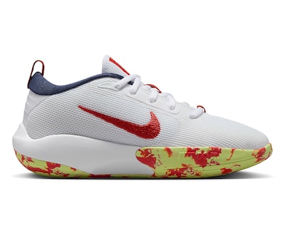 Foto 4 | Foto 4 | Tenis para Basquetbol Nike IsoFly Juveniles