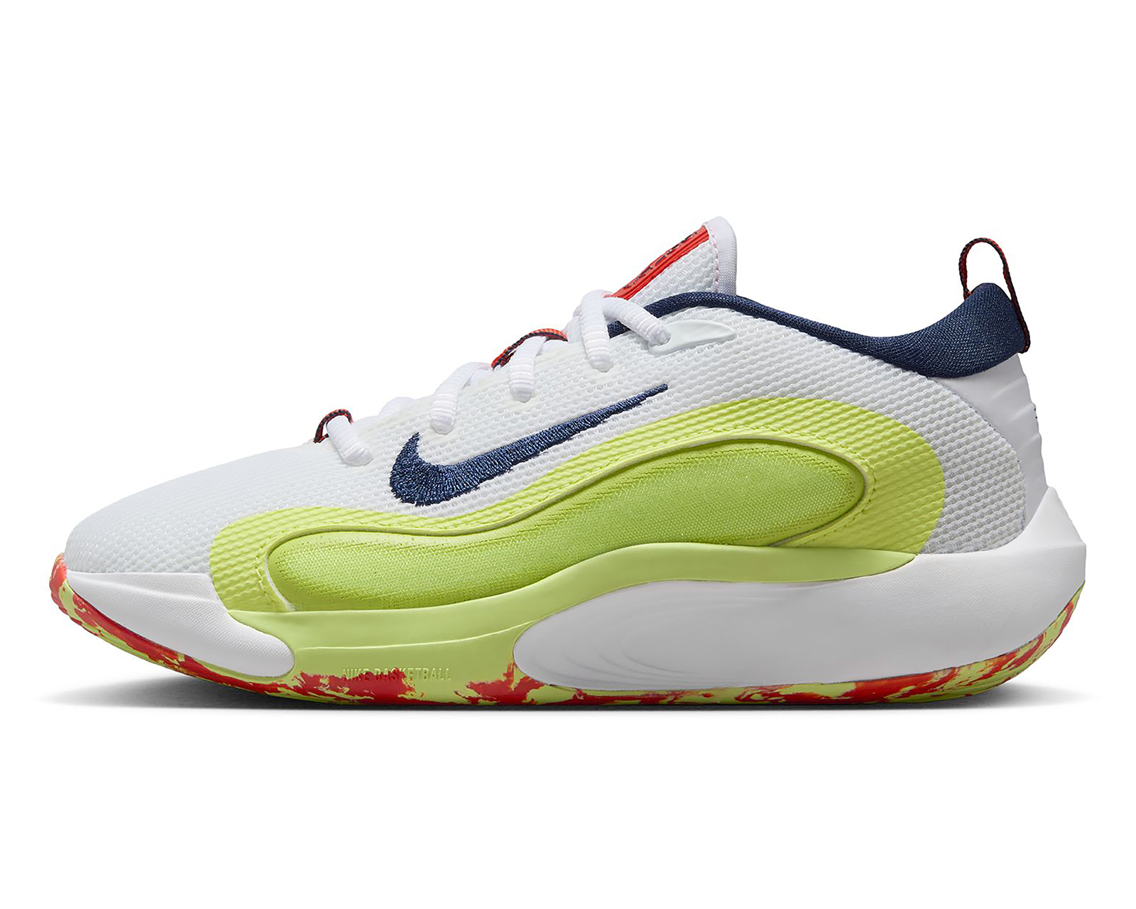 Foto 6 pulgar | Foto 5 | Tenis para Basquetbol Nike IsoFly Juveniles