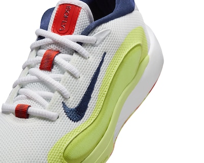 Foto 7 | Foto 7 | Tenis para Basquetbol Nike IsoFly Juveniles