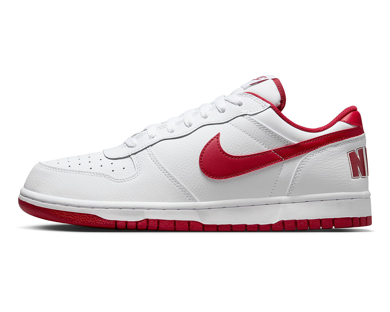 Foto 3 | Foto 3 | Tenis Nike Big Low para Hombre