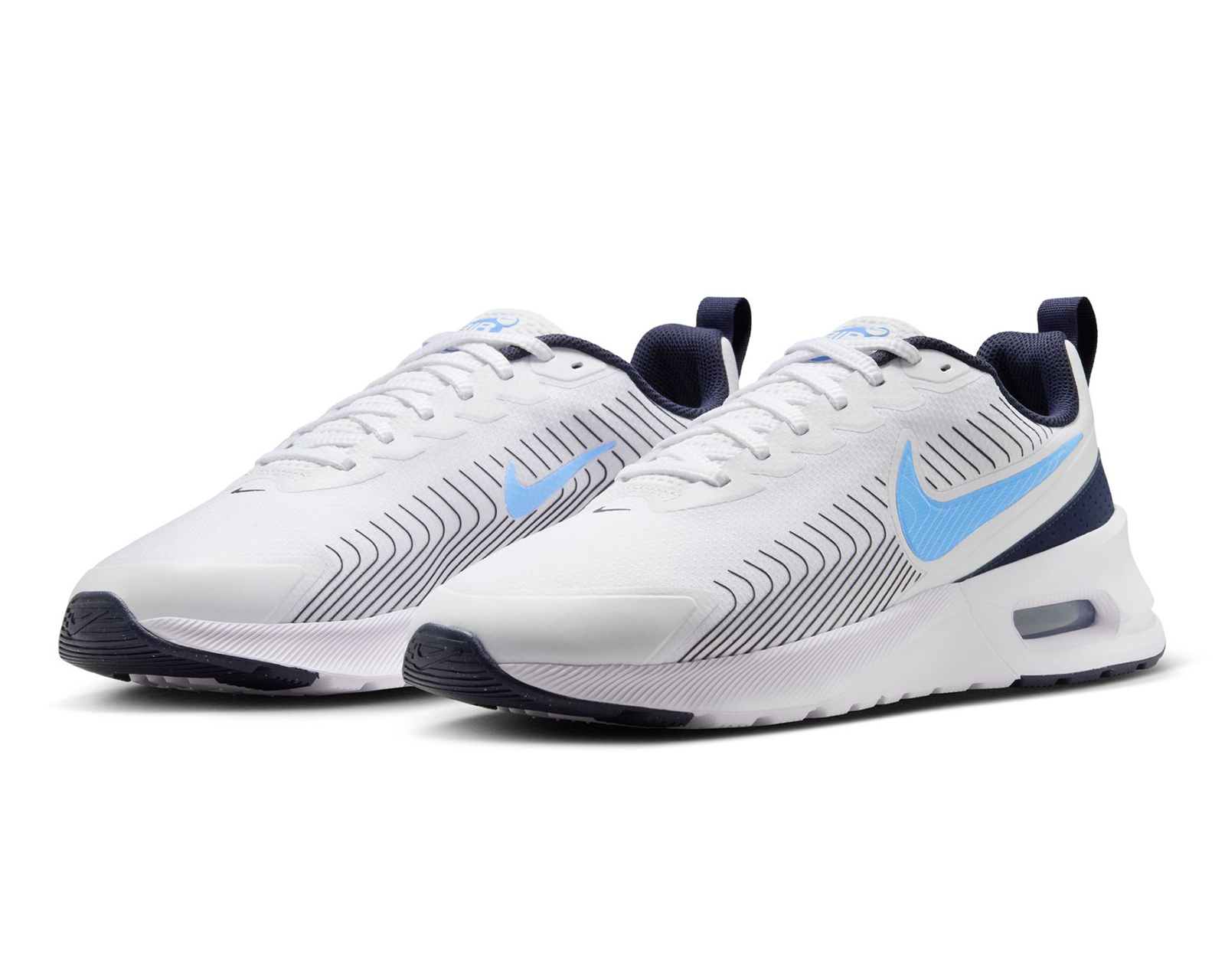 Foto 2 pulgar | Foto 1 | Tenis para Correr Nike Air Max Nuaxis para Hombre