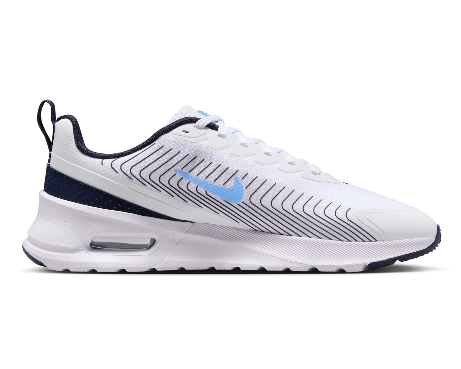 Foto 3 pulgar | Foto 2 | Tenis para Correr Nike Air Max Nuaxis para Hombre