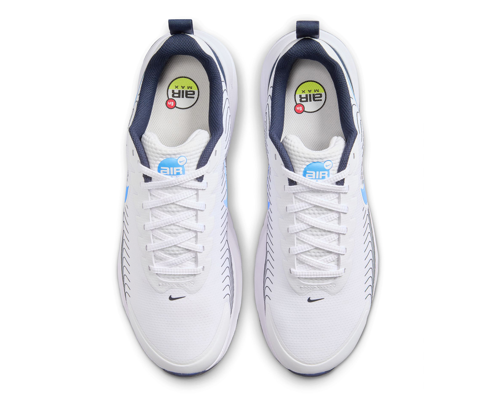 Foto 6 | Foto 6 | Tenis para Correr Nike Air Max Nuaxis para Hombre